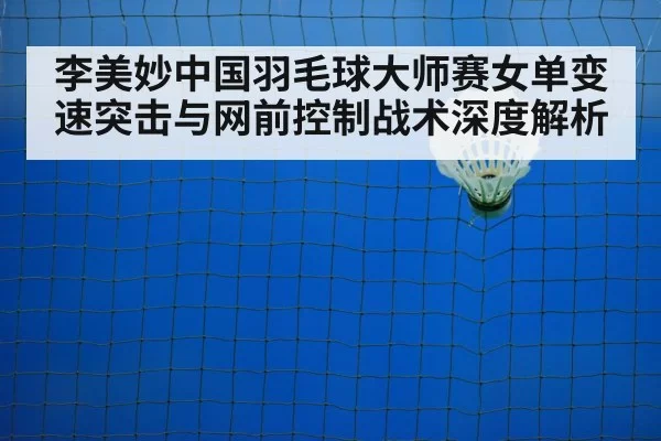 badminton net shot